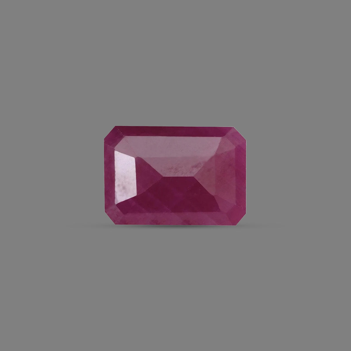 Ruby - 6.61 Carats