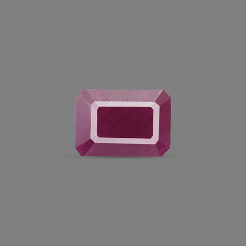 Ruby - 6.61 Carats