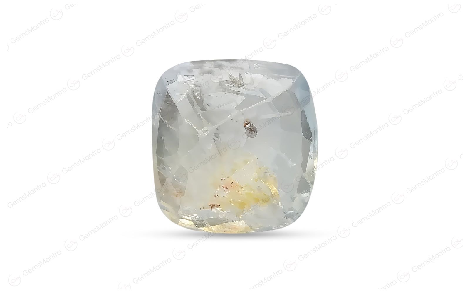 Blue Sapphire - 3.75 Carats