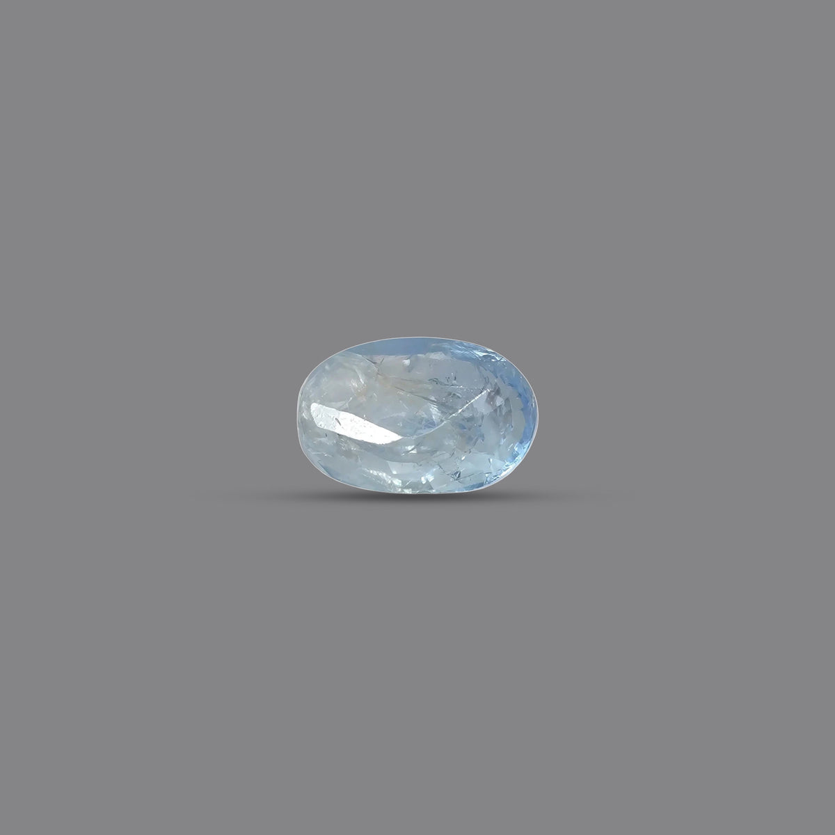 Blue Sapphire - 3.78 Carats