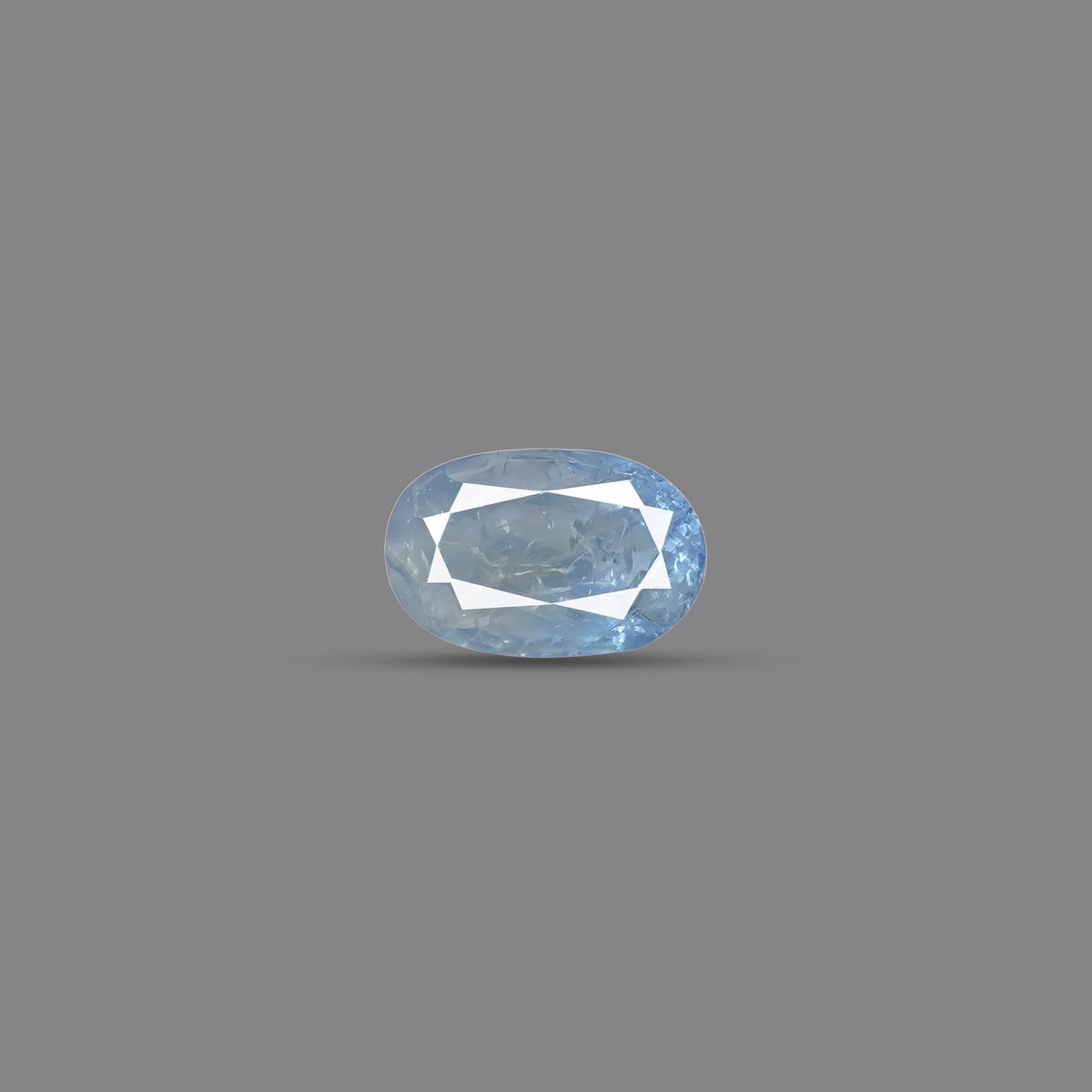 Blue Sapphire - 3.78 Carats