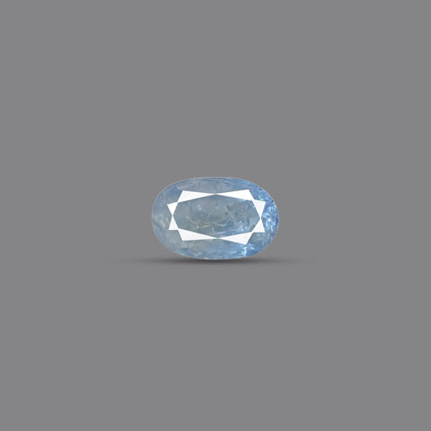 Blue Sapphire - 3.78 Carats