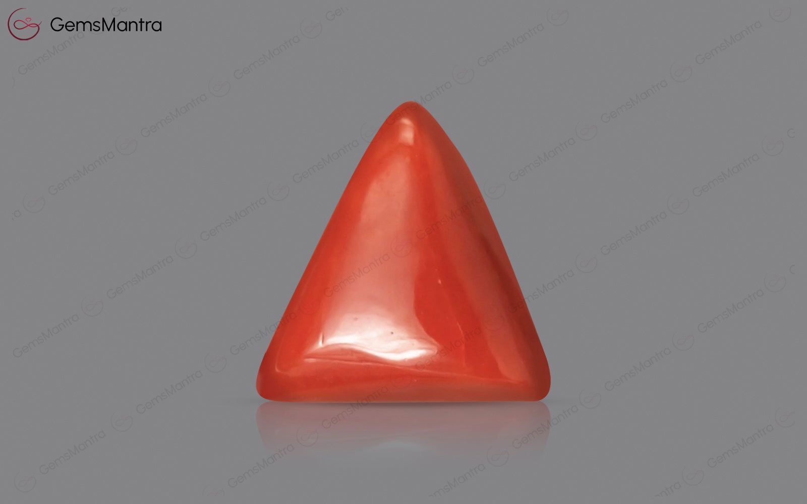 Red Coral - 2.93 Carats