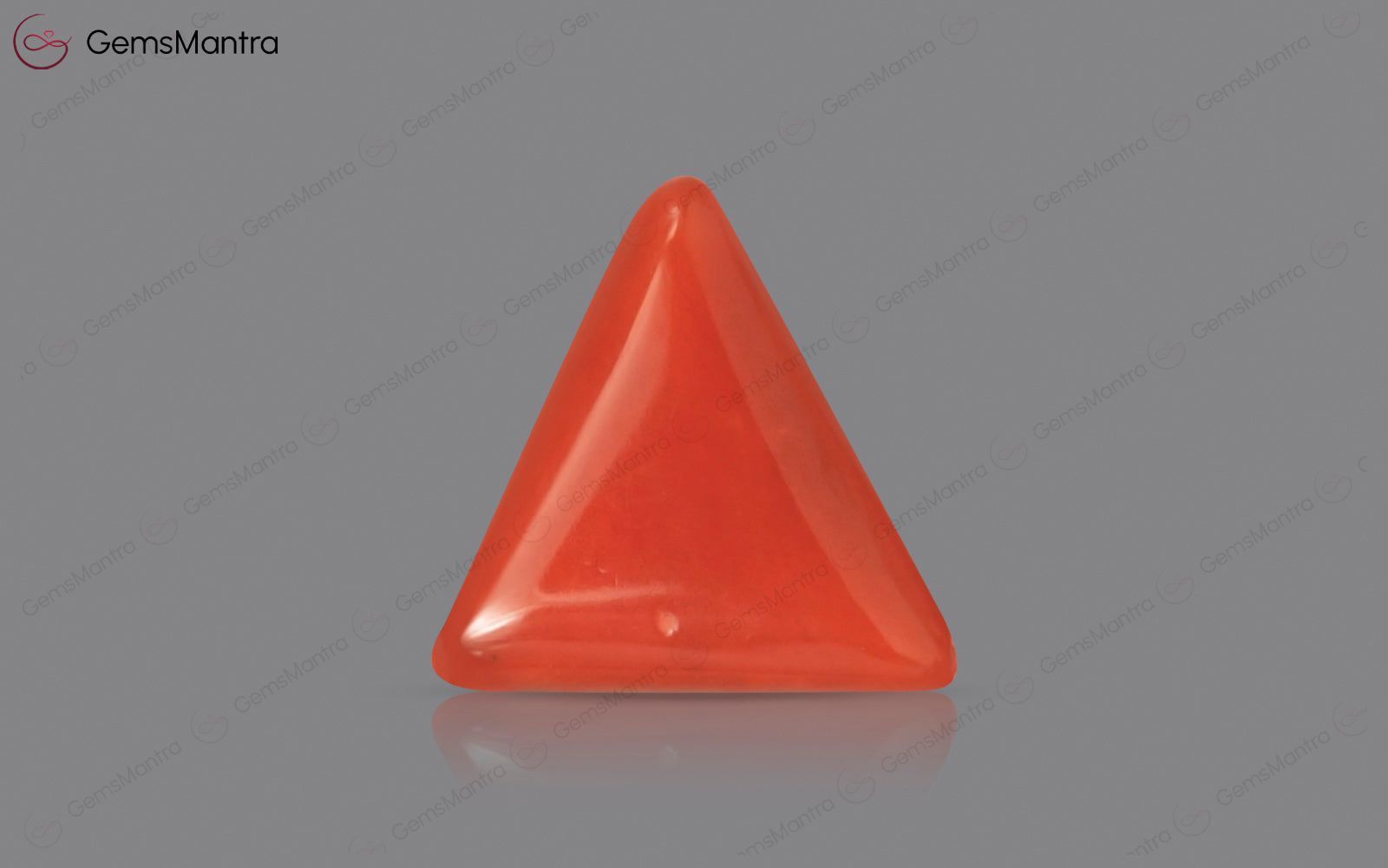 Red Coral - 2.9 Carats