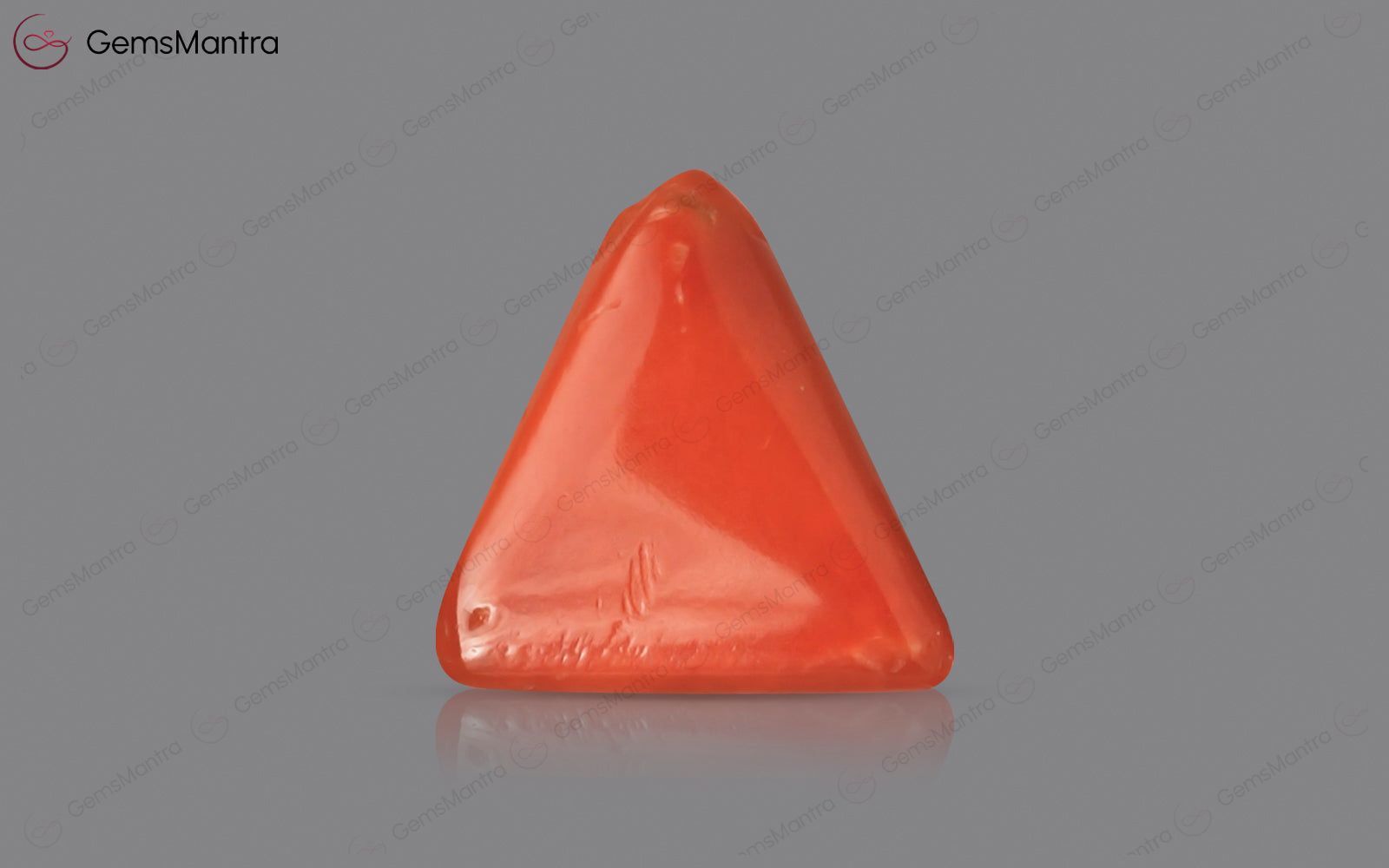 Red Coral - 2.75 Carats
