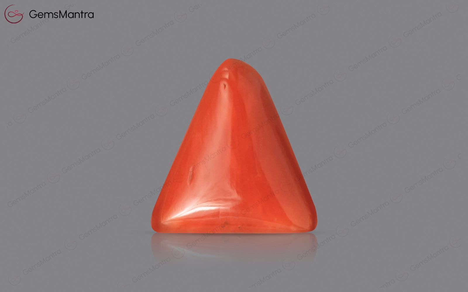 Red Coral - 2.94 Carats