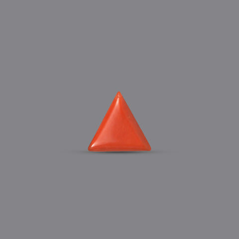 Red Coral - 2.87 Carats
