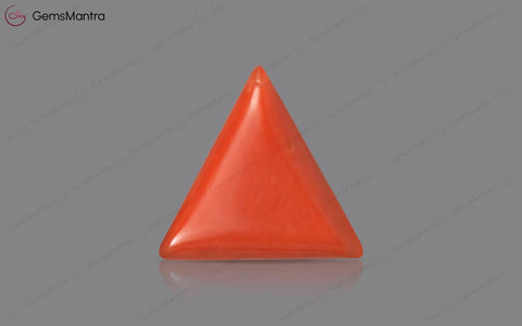 Red Coral - 2.87 Carats