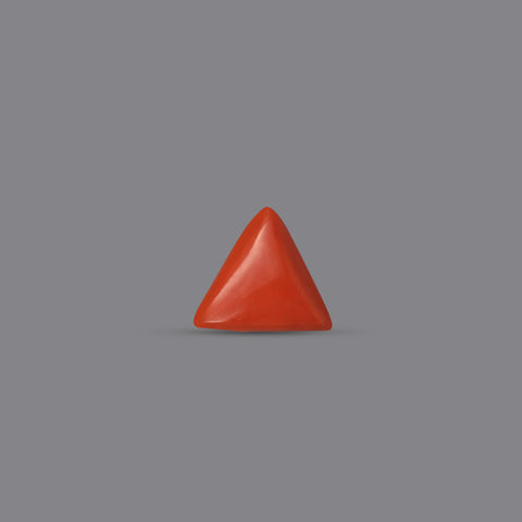 Red Coral - 3.45 Carats