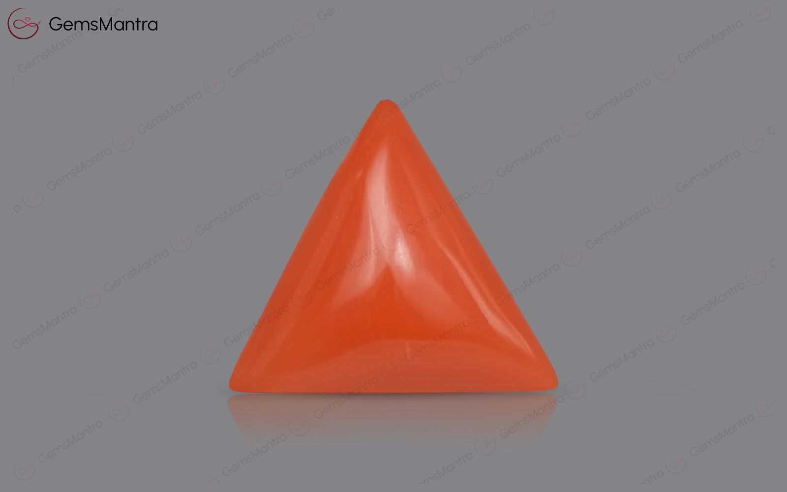 Red Coral - 3.9 Carats