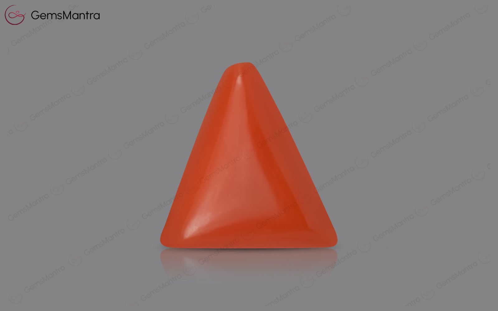 Red Coral - 3.62 Carats