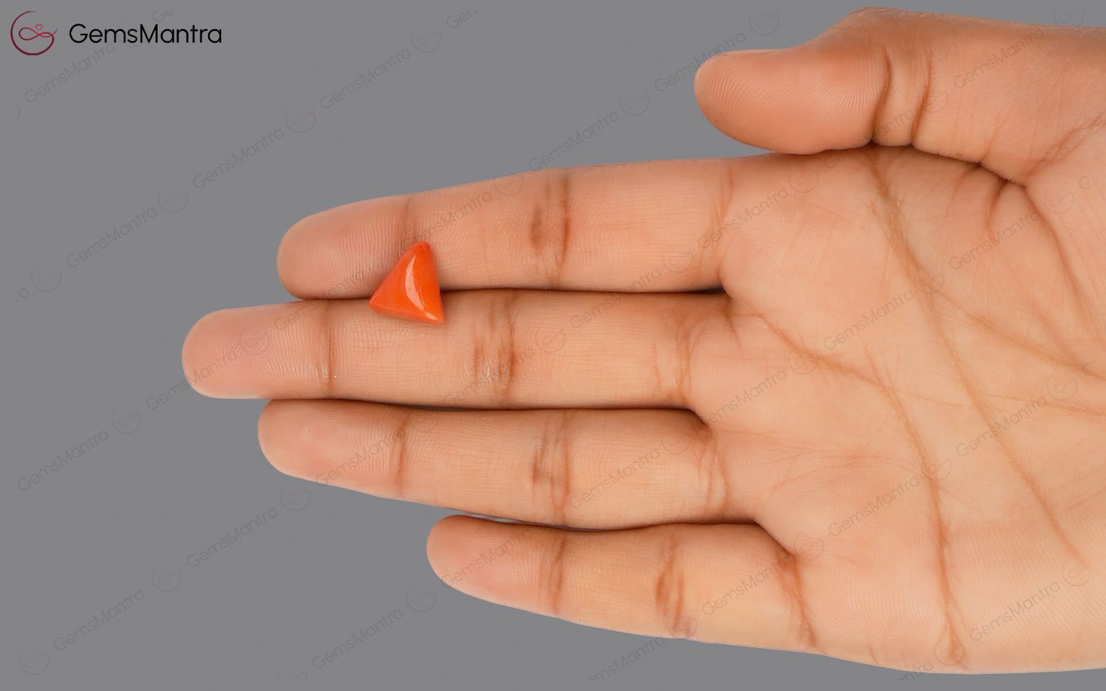 Red Coral - 4.71 Carats