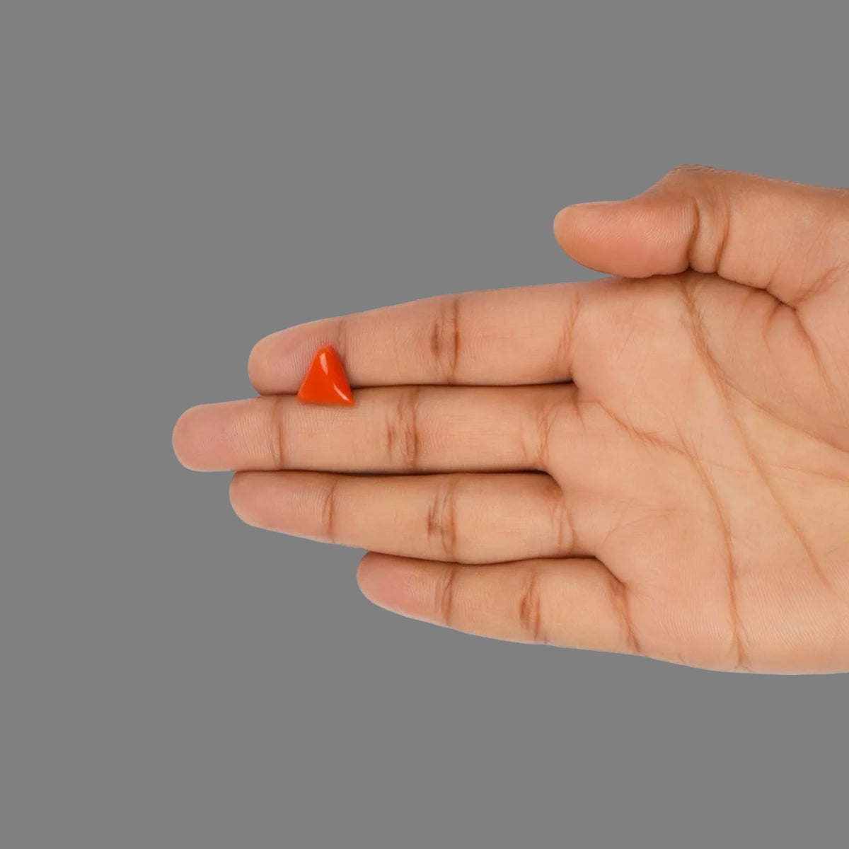 Red Coral - 4.15 Carats
