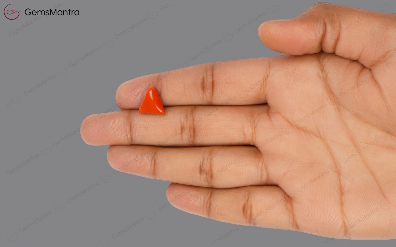 Red Coral - 4.15 Carats