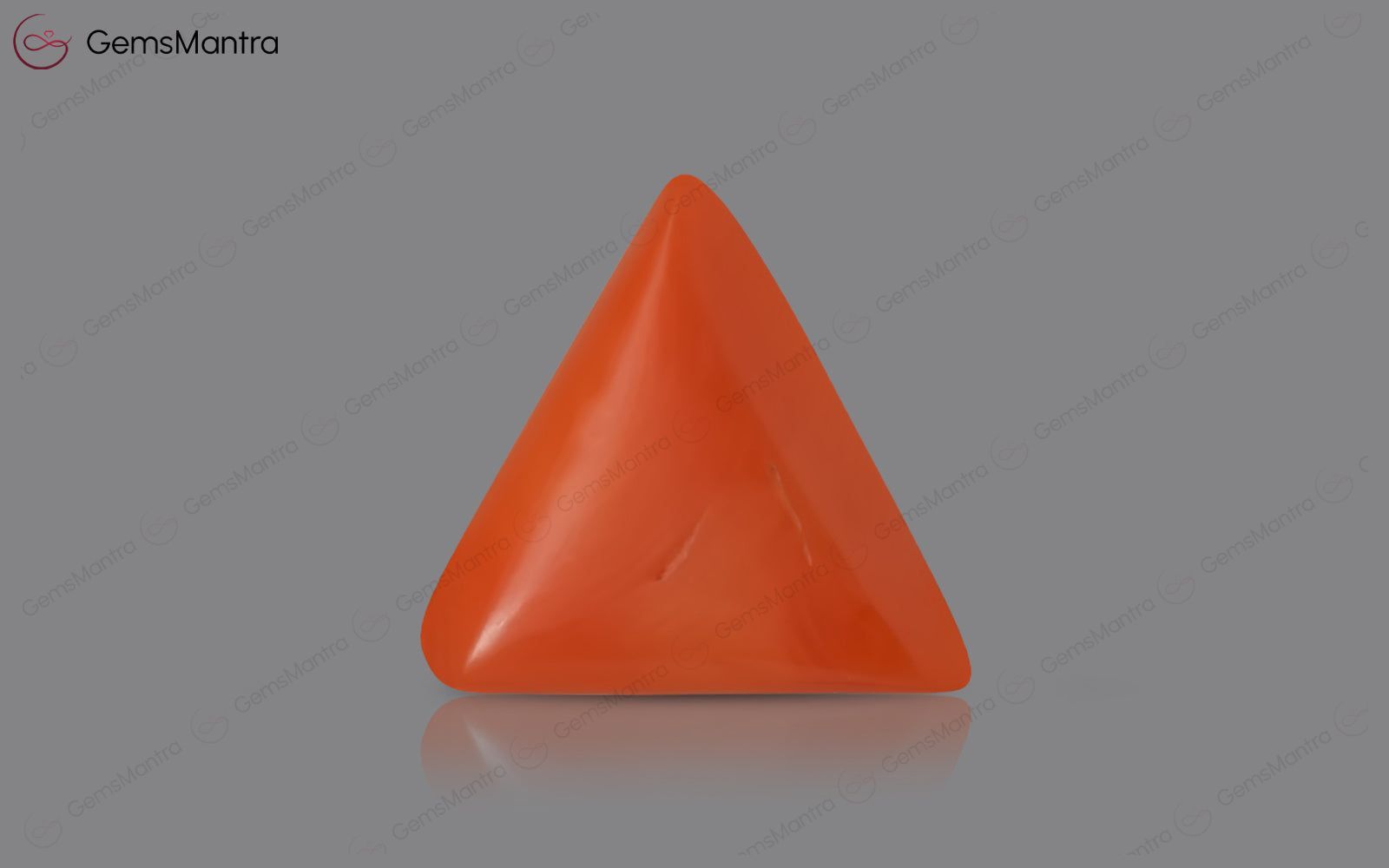 Red Coral - 4.07 Carats