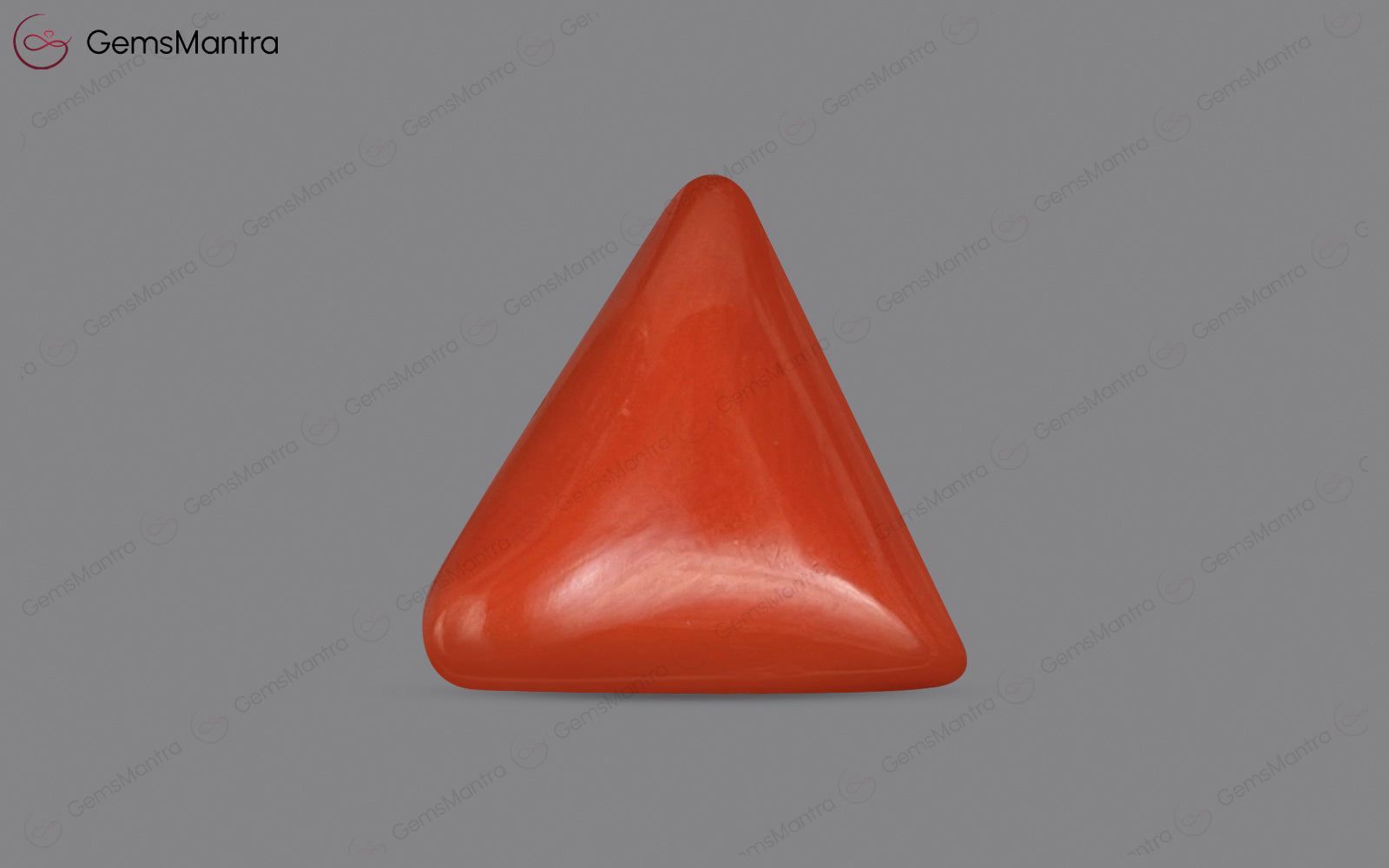 Red Coral - 4.15 Carats