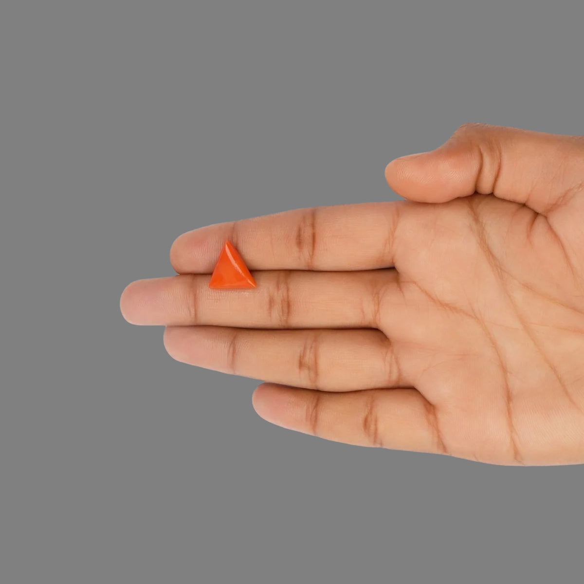 Red Coral - 4.73 Carats