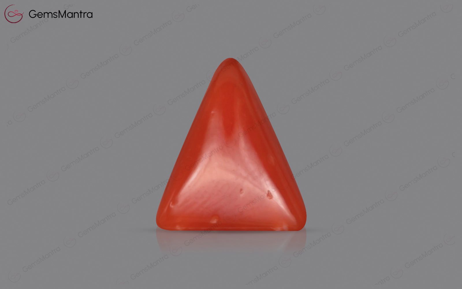 Red Coral - 4.49 Carats