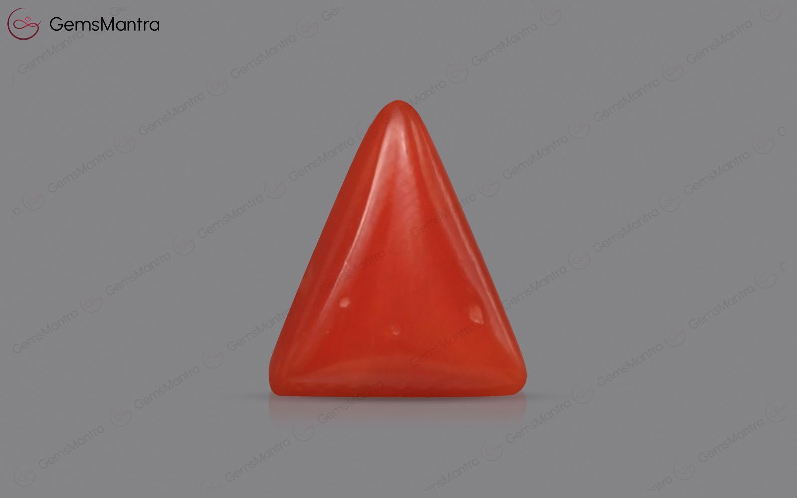 Red Coral - 4.49 Carats