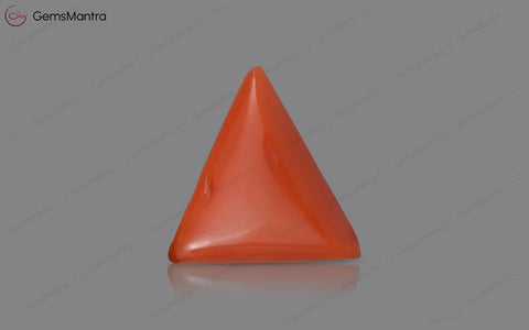 Red Coral - 4.49 Carats