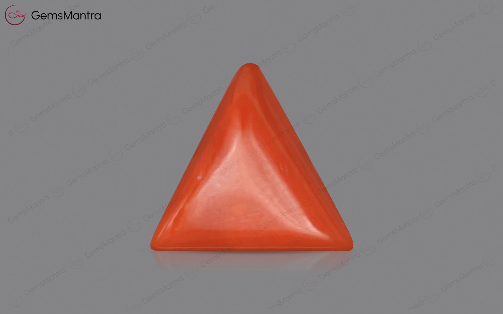 Red Coral - 4.32 Carats