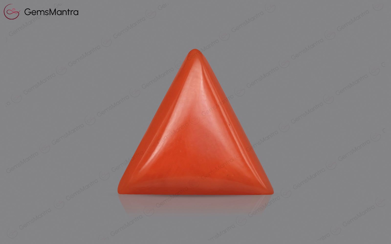 Red Coral - 4.32 Carats