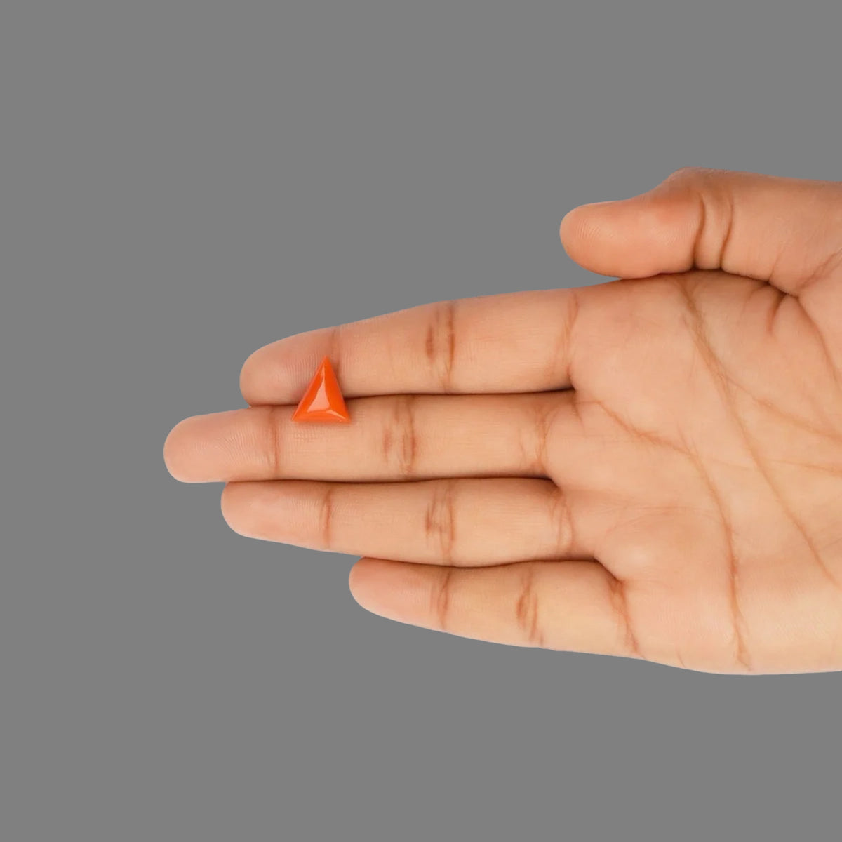 Red Coral - 4.88 Carats