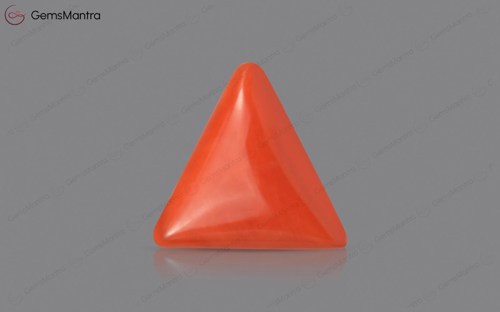 Red Coral - 4.85 Carats