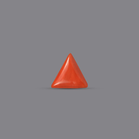Red Coral - 4.44 Carats