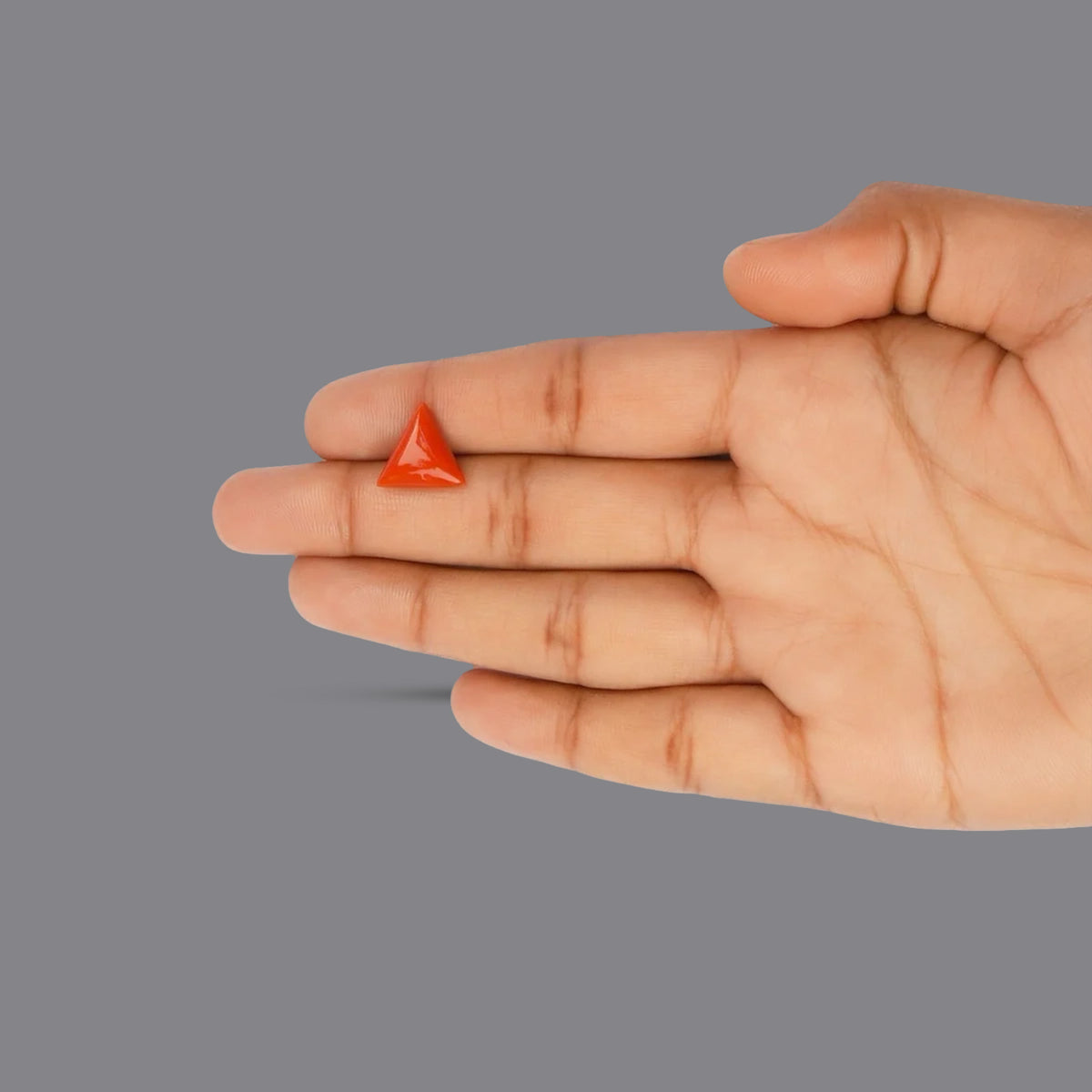 Red Coral - 4.44 Carats