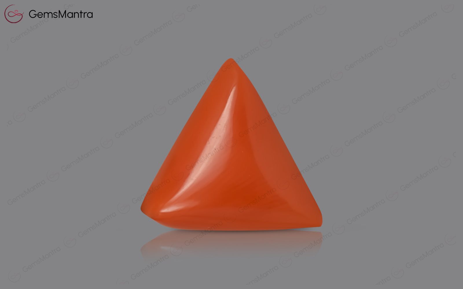 Red Coral - 4.52 Carats