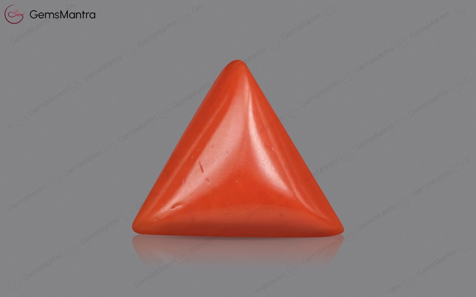 Red Coral - 4.88 Carats