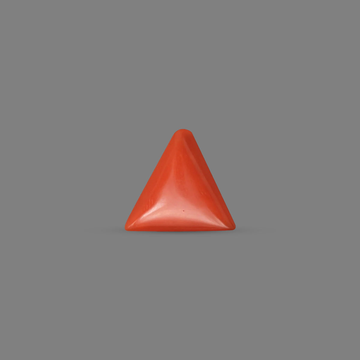 Red Coral - 4.4 Carats