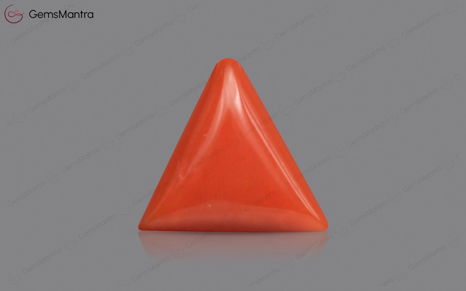 Red Coral - 4.4 Carats