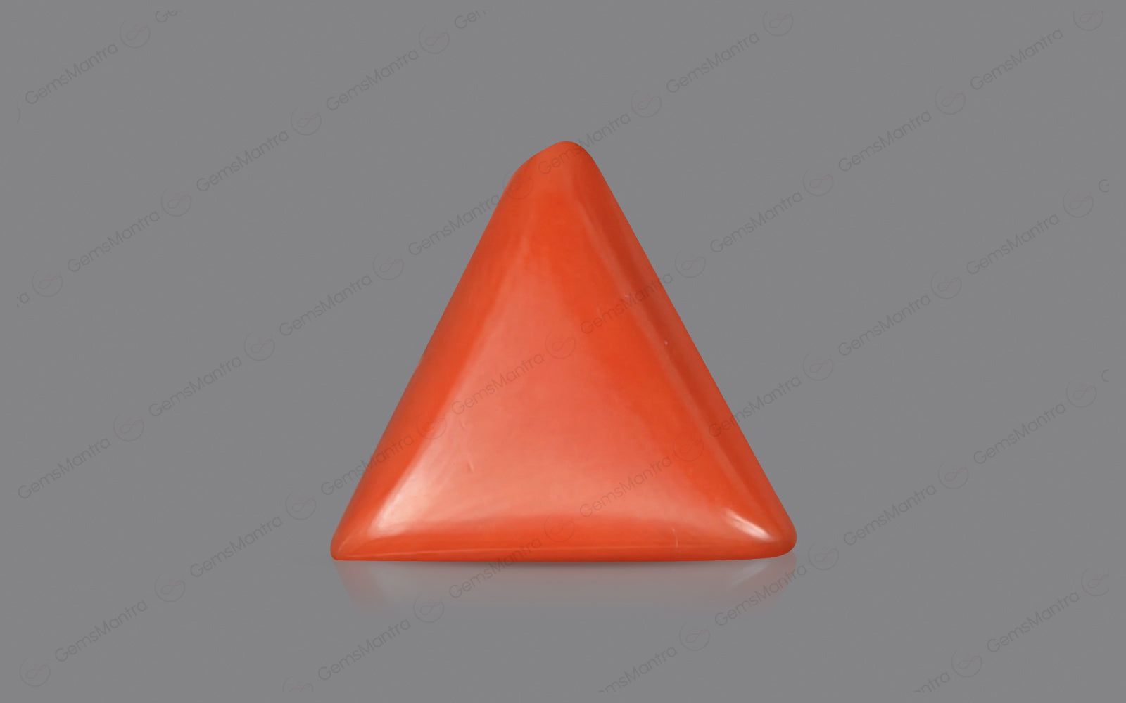 Red Coral - 4.72 Carats