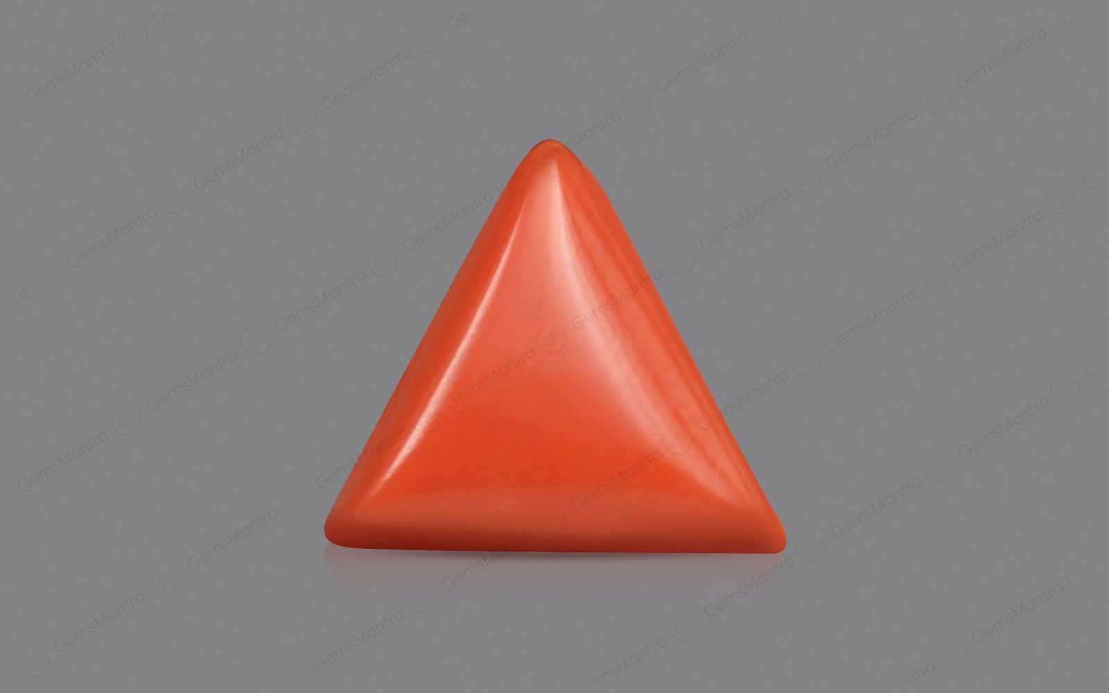 Red Coral - 4.72 Carats