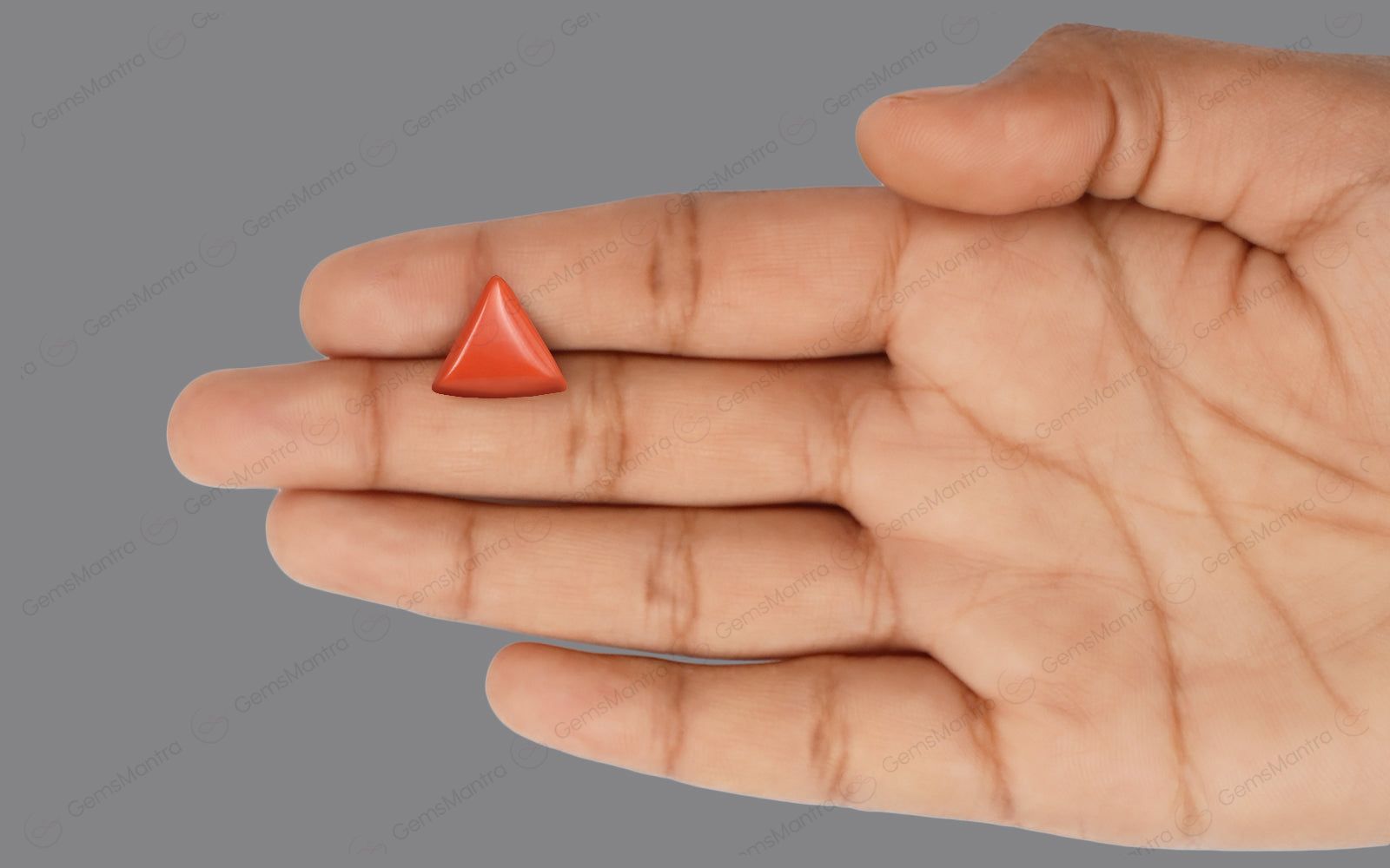 Red Coral - 4.72 Carats