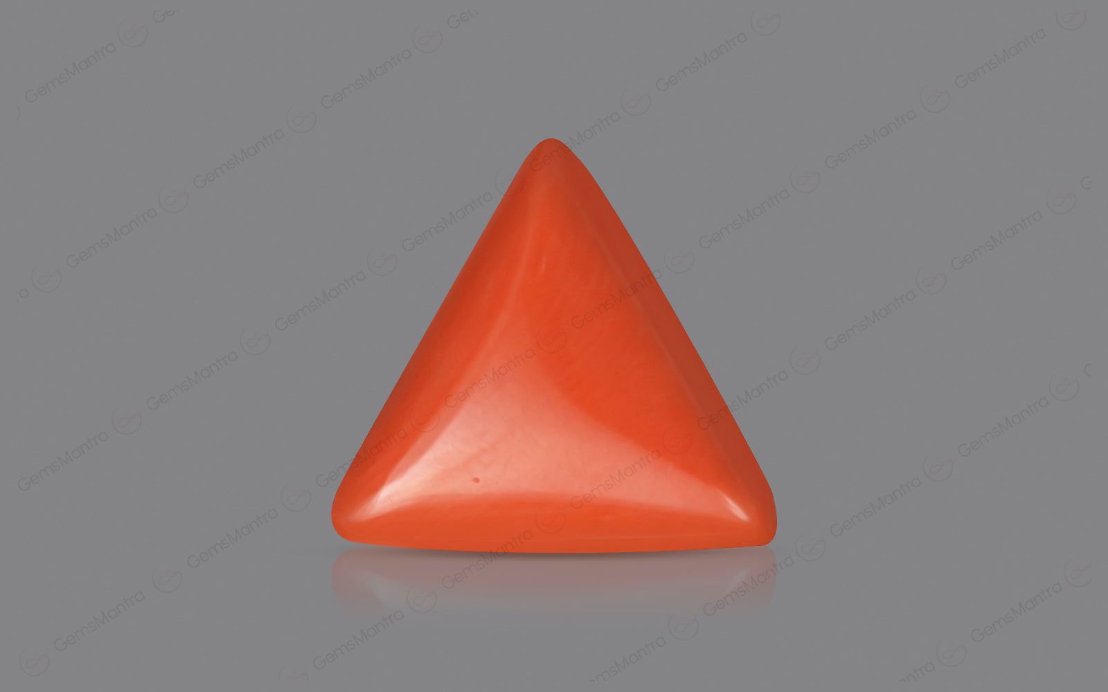 Red Coral - 4.57 Carats