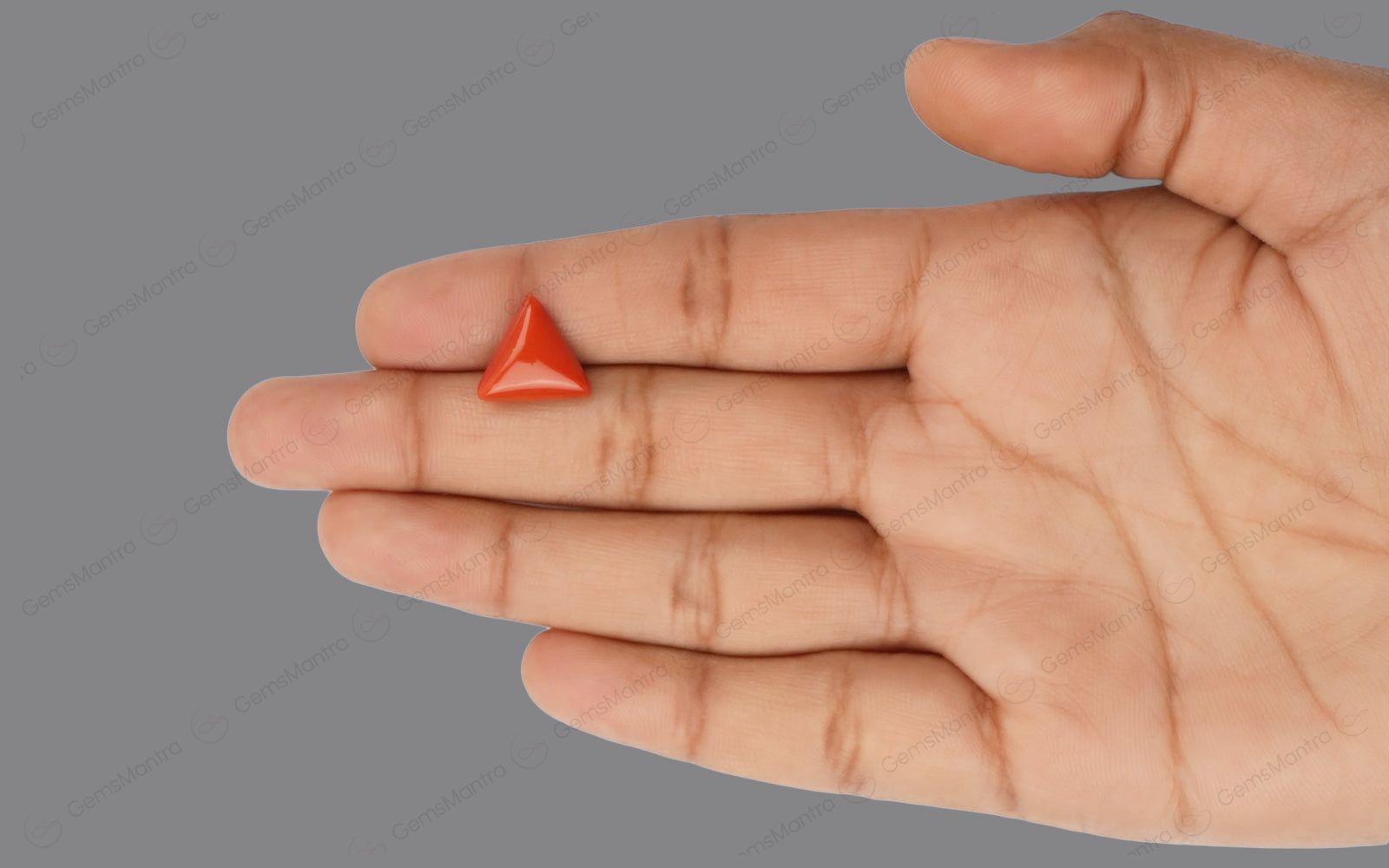 Red Coral - 4.57 Carats