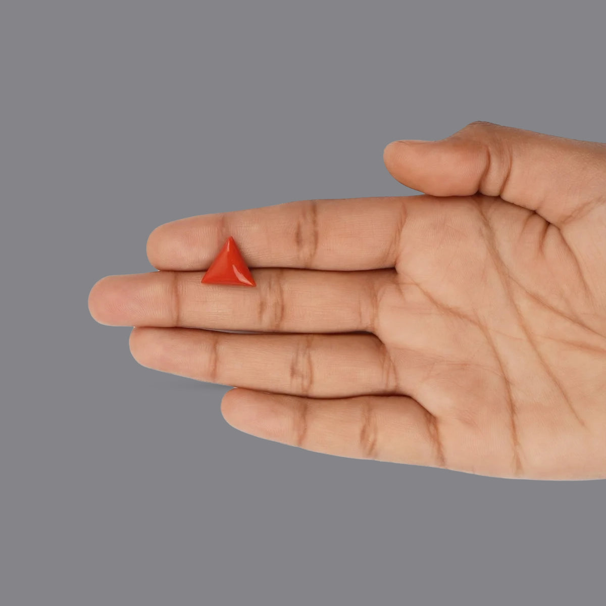 Red Coral - 4.82 Carats