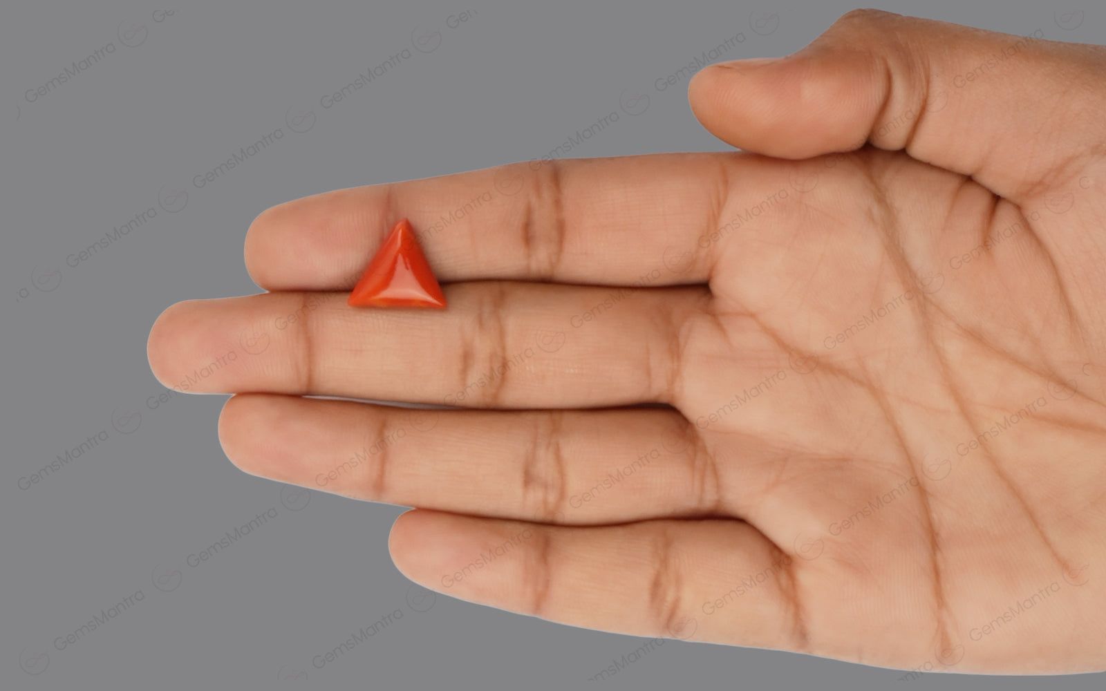 Red Coral - 4.7 Carats