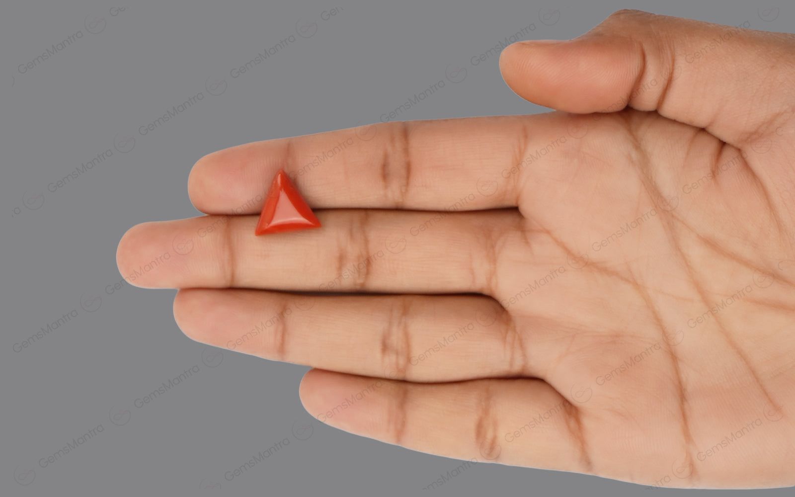 Red Coral - 5.03 Carats