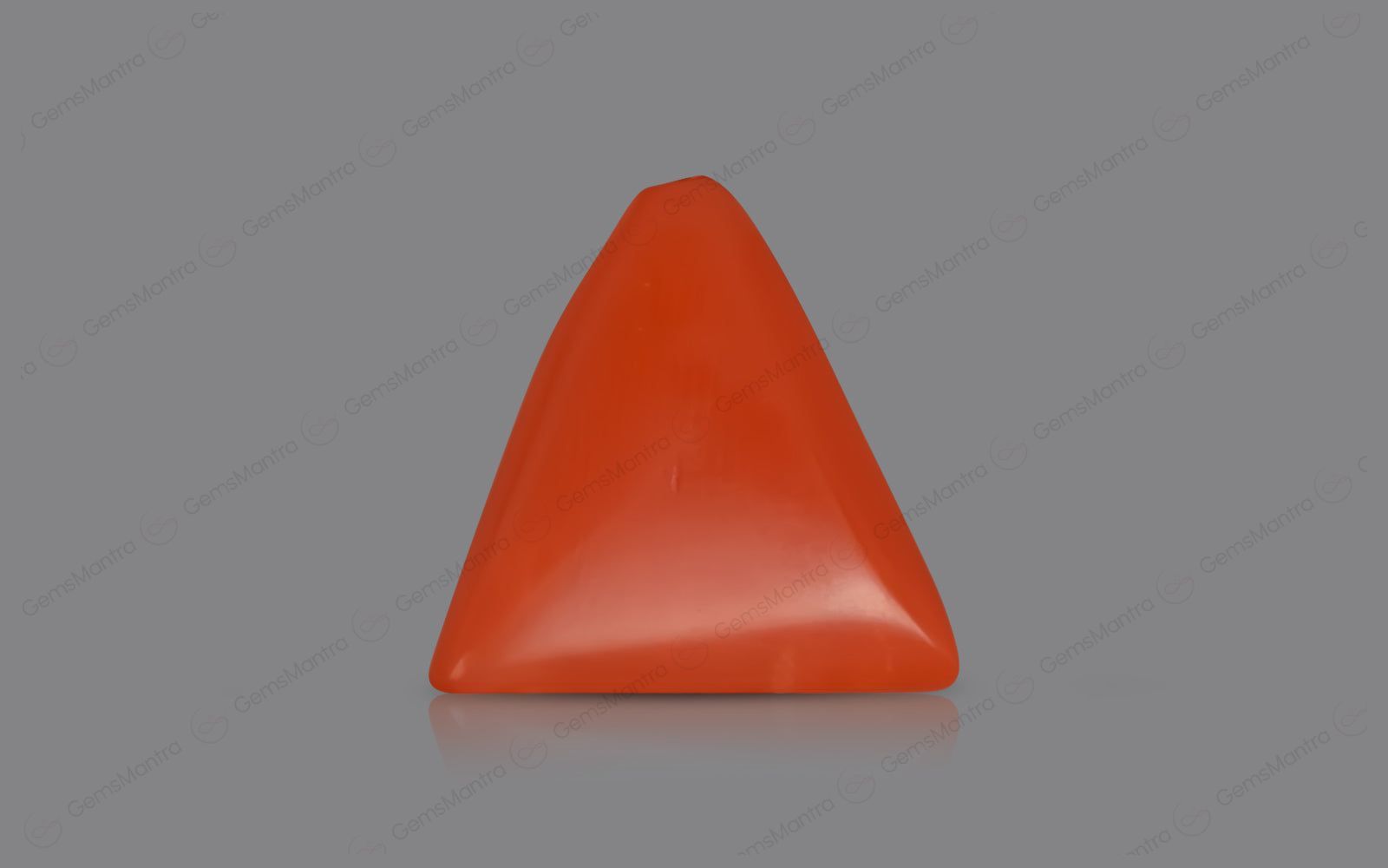 Red Coral - 5.29 Carats