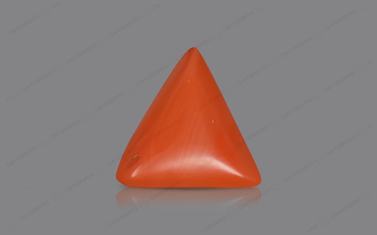 Red Coral - 5 Carats