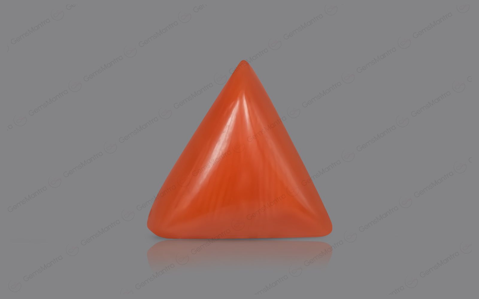 Red Coral - 5 Carats