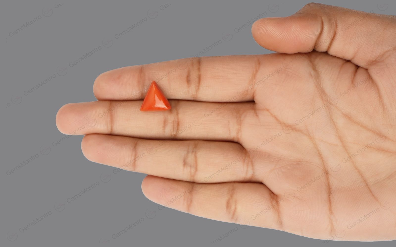 Red Coral - 5 Carats