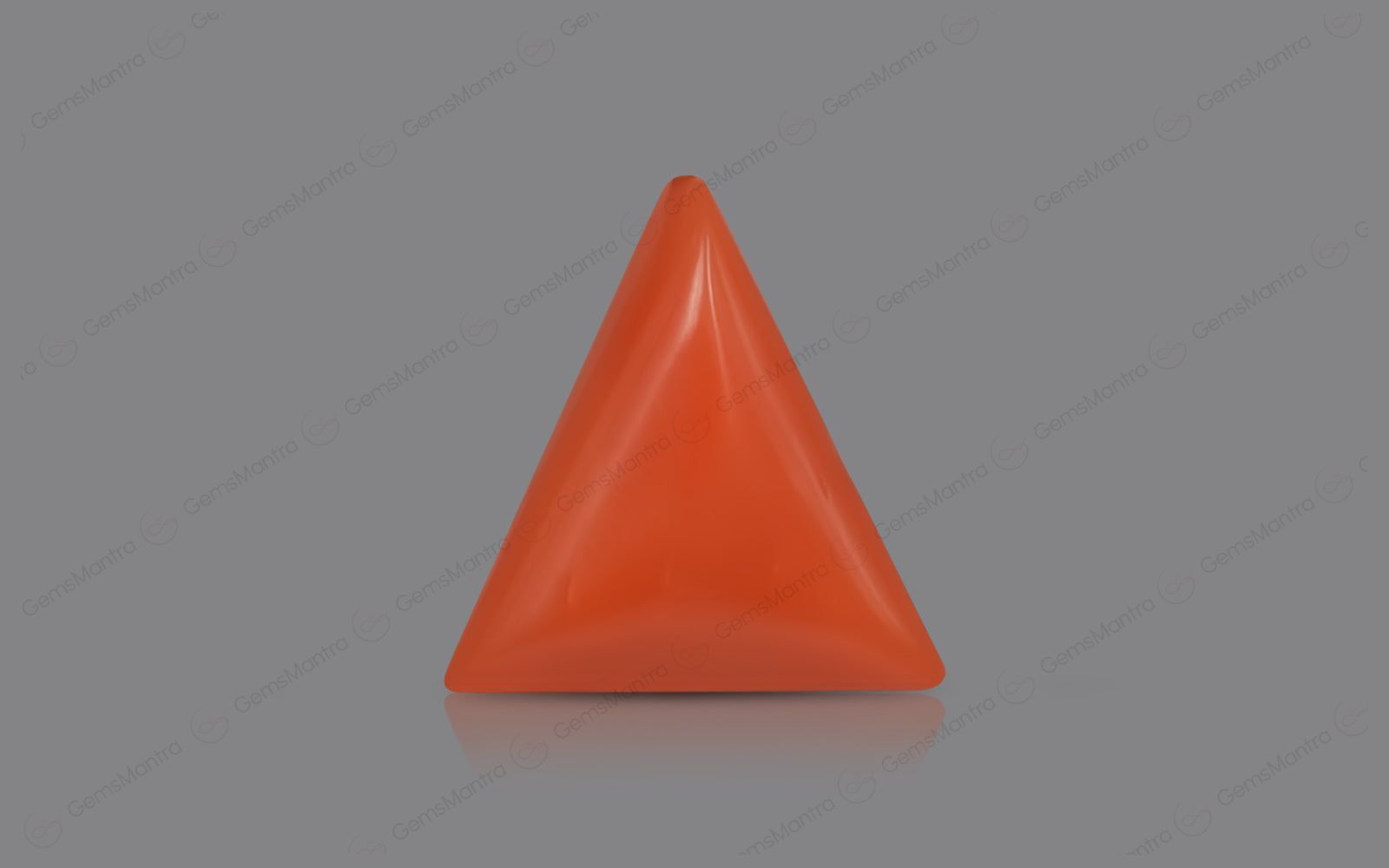 Red Coral - 4.45 Carats