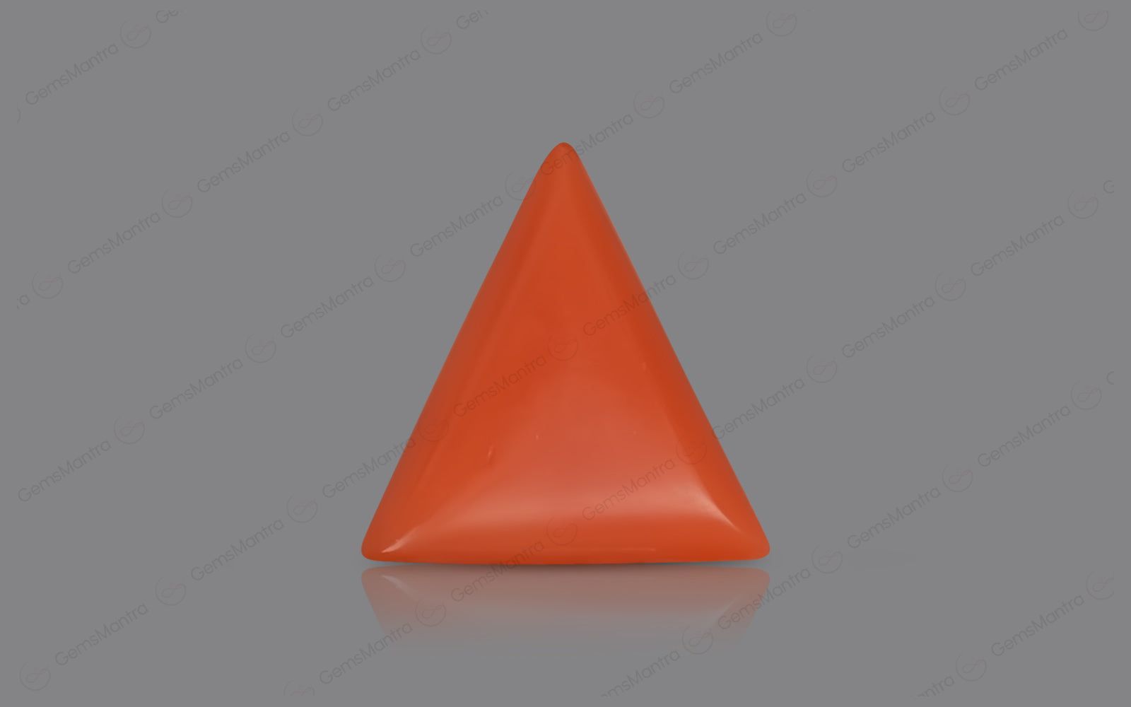 Red Coral - 4.45 Carats