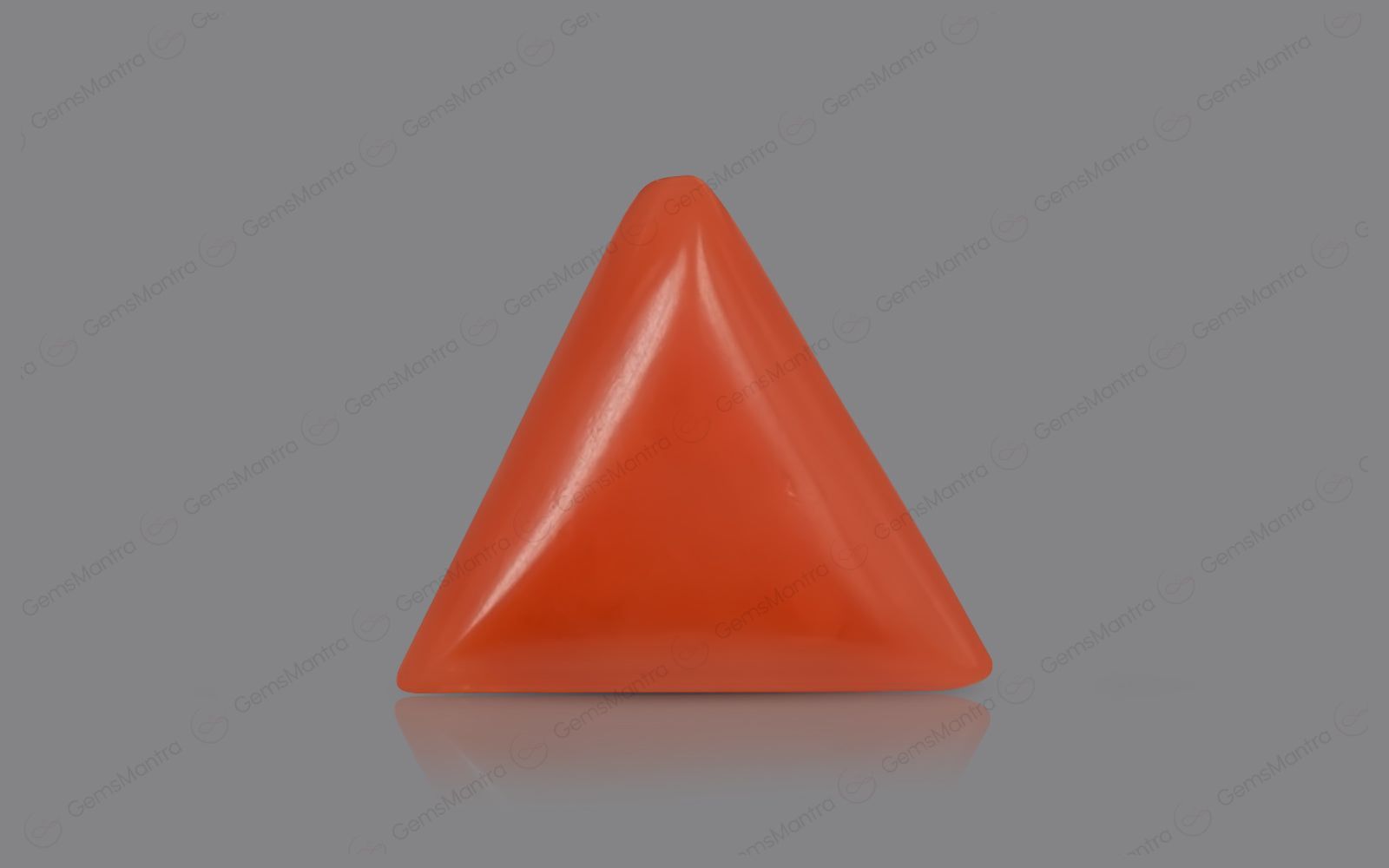 Red Coral - 4.56 Carats