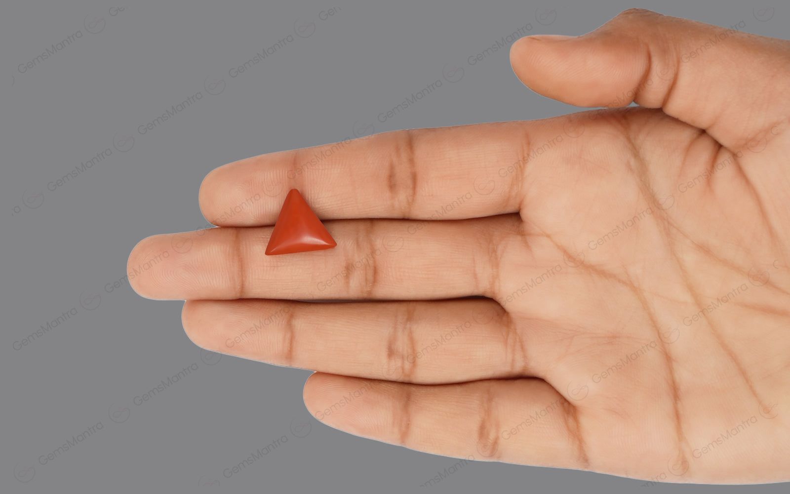 Red Coral - 4.56 Carats